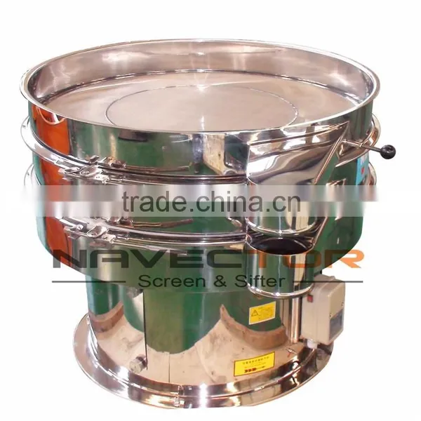 600mm Vibrating Sieve Machine photo-3