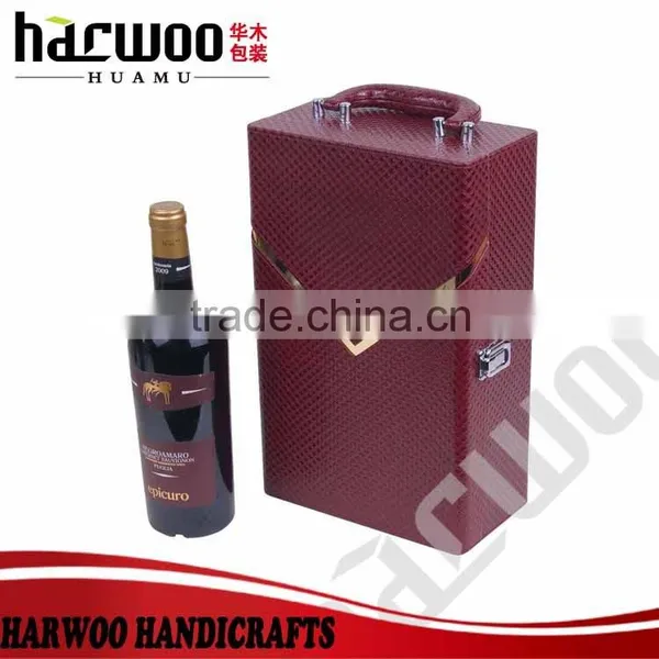 China Custom Best Wooden Wine Box Wooden Wine Gift Box photo-3