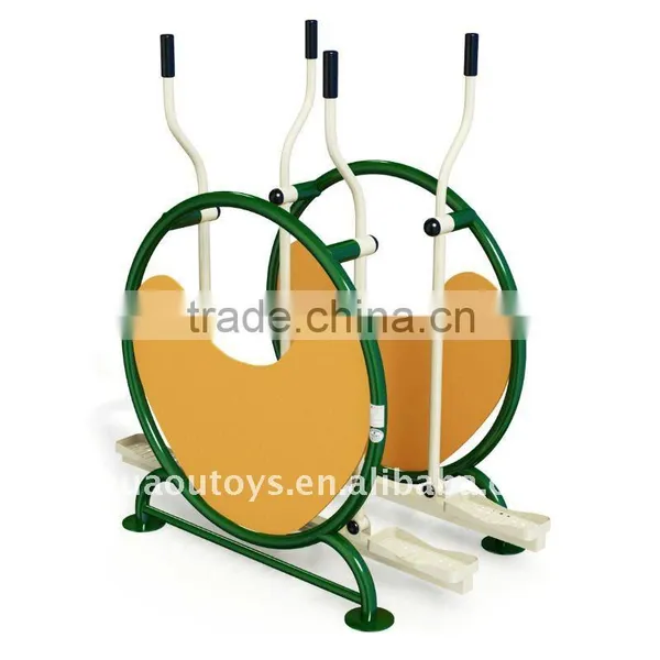 2016 New Design Gym Fitness Equipment Double Walking Machine