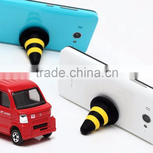 Hot Sell Silicone Phone Stand/design Mobile Phone Holder photo-6