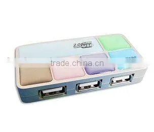 dressing case computer USB HUB