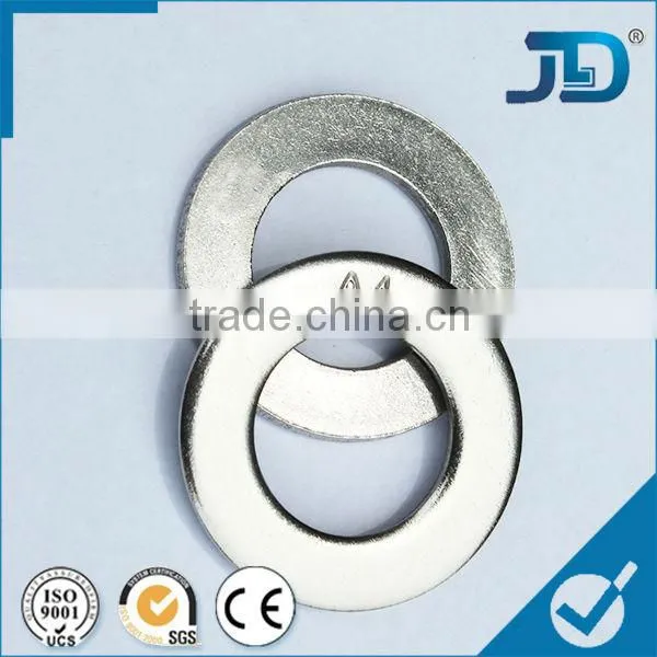 Stainless Steel 200/201 Round Plain Washers