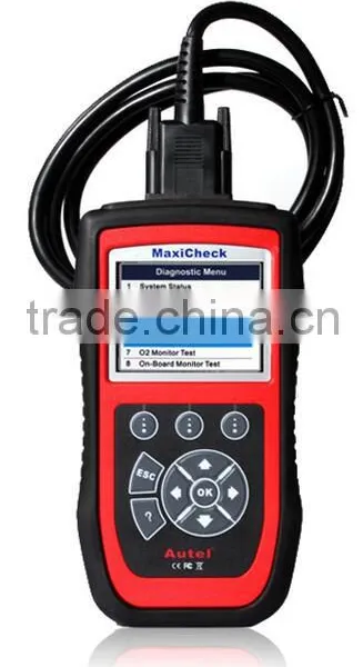 2016 Best Sale Top Quality Autel MaxiCheck Pro EPB/ABS/SRS/Climate Control/SAS/TPMS Function Diagnostic Tool photo-6