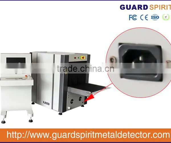 Cheap Airport X-ray Security Inspection System.baggage Security Check Equipment XJ6550 photo-5