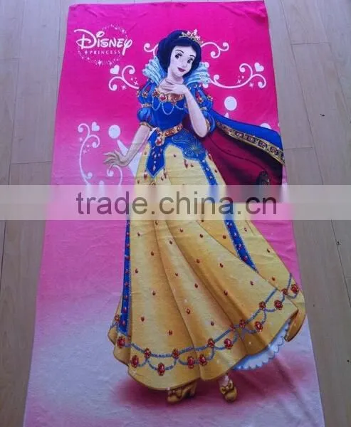 Professional Gymnastics Beach Towel Wholesale photo-3
