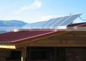500wPortable Solar Energy Products for House Lighting photo-6