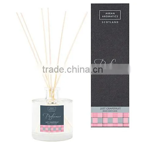 High Quality Aroma Reed Diffuser, Wholesale Home Fragrance From Manufacturer,reed Diffuser With Rattan Sticks