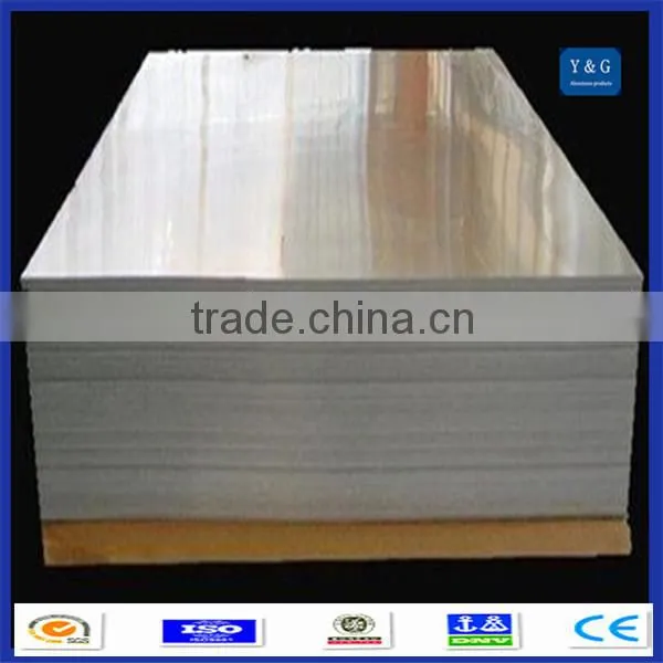 5052 Marine Grade Aluminium Alloy Sheet photo-2