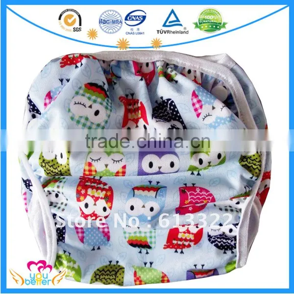 Printed Swimming Diaper Baby Swim Diapers Hot Sale photo-2