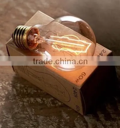 Retro Character Idea Style Edison Bulbs