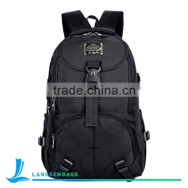 Best Quality Waterproof Nylon Bags Laptop Backpack photo-4