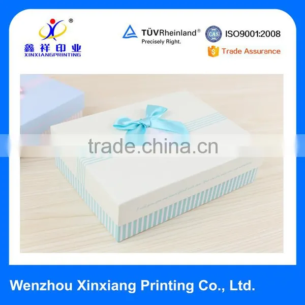 New Arrival Popular Recycled Empty Paper Gift Boxes With Various Sizes photo-5