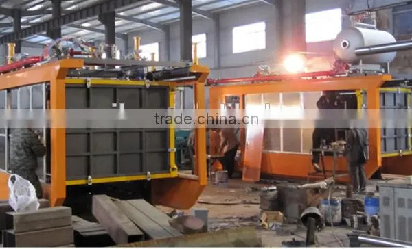High Quality EPS Styrofoam Polystyrene Moulding Machines photo-4