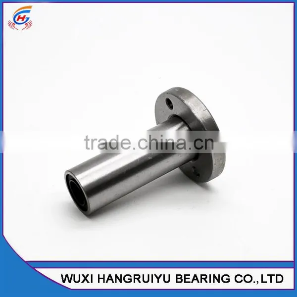 LMF40LUU Flange Long Linear Ball Bearing For 40mm Linear Guide Rail Rod Round Shaft Cnc Bearing photo-2