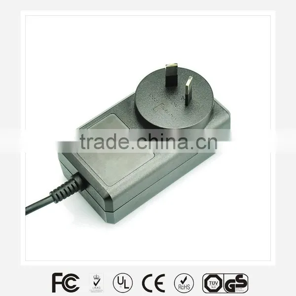 EU Plug Adapter AC 100-240V To DC 12V 3A Power Supply For 3528 5050 Strip LED photo-5