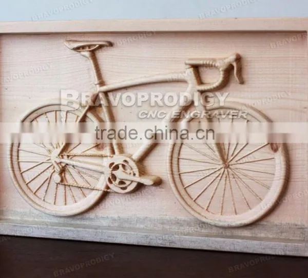 Bravoprodigy BE3030 Wood Carving Wood Cnc Router photo-4
