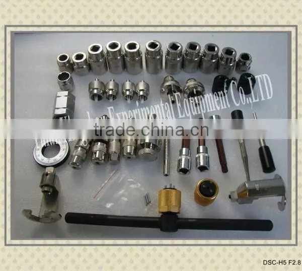 2016 New Common Rail Injector Disassemble Tools Kit 37 Kits photo-2