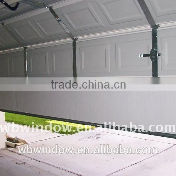 Automatic Garage Door, Aluminium Garage Door Panels Sale, Security Doors photo-5