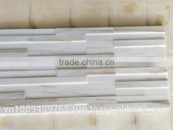 Best Price Marble Exterior Wall Cladding Stone photo-4