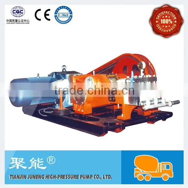 Injection grouting machine for curtain grouting