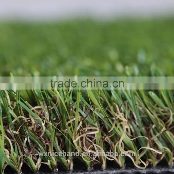Artificial Grass Synthetic Turf Fake Turf Lawn for Playground photo-6