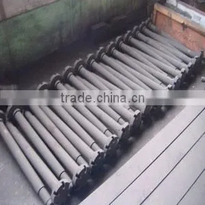 graphite rotor