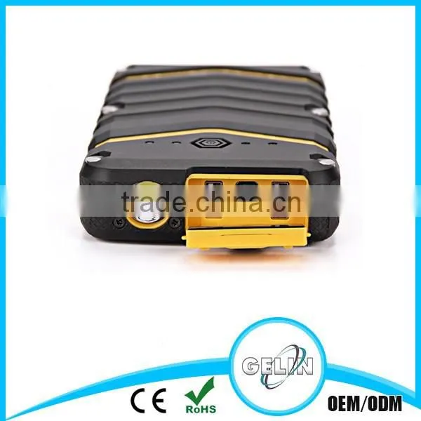 Waterproof Power Bank 18650 Power Bank 18000mah photo-3