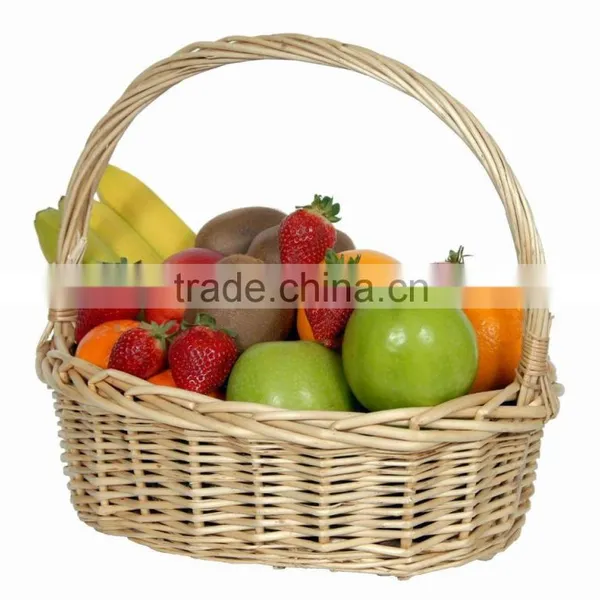 Hot-selling Wholesale Cheap Handmade Wicker Food Basket photo-5
