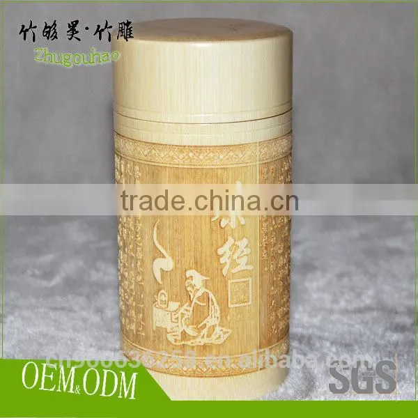 Food Tea Coffee Candy Storage MADE by Bamboo photo-6