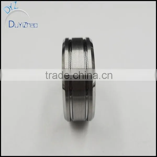 2015 Latest Design Jewelry Fashion Tungsten Rings for Men photo-2