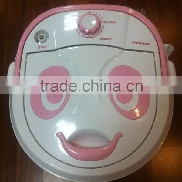 Mini Washing Machine / Mini Washer/baby Washing Machine With Dryer photo-4