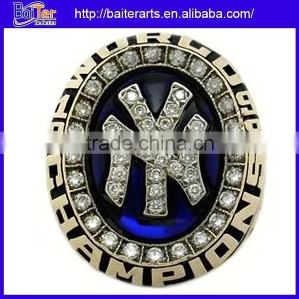 Design Cheap Custom Replica Wholesale World Series Championship Rings photo-2
