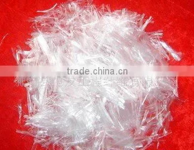 China Factory pp Fiber for Concrete , pp Staple Fiber photo-6