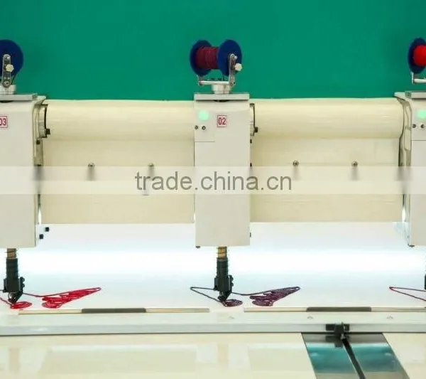 Chain Stitch Mixed Embroidery Machine photo-2