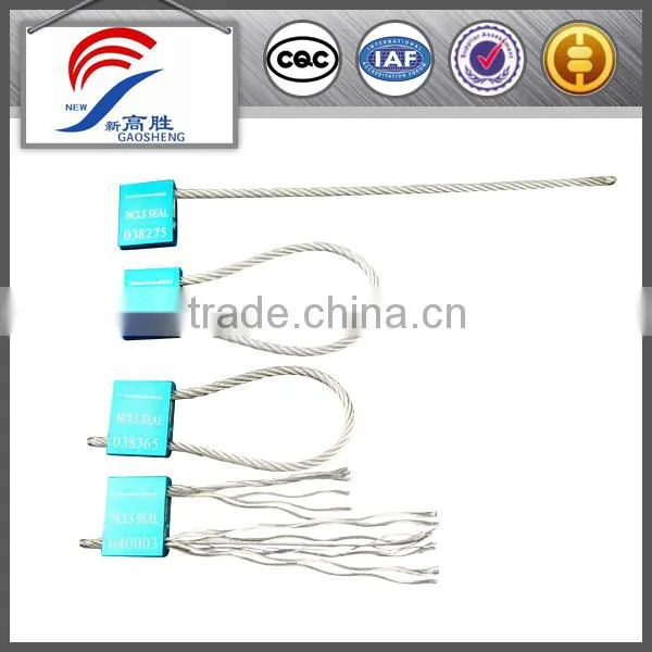 7*19 High Quality Tensile Seal Lock Wire photo-2