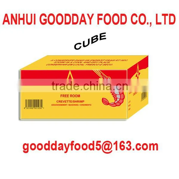 Food Grade Shrimp/crevette Cubes for Guinea photo-2