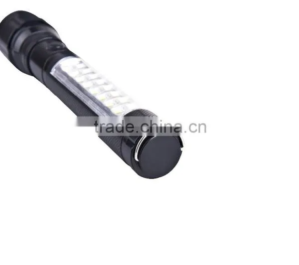 Bright Led Work Light Led Outdoor Rechargeable Torch Light photo-2
