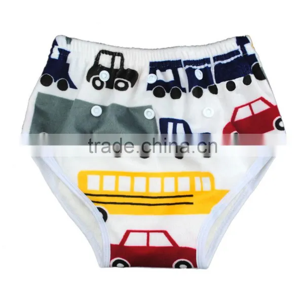Alva Training Pants Reusable Training Pants Bamboo Training Pants Baby Style photo-4
