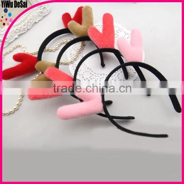 Gils Lovely Christmas Headband Children Hair Accessory