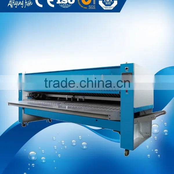 Professional Automatic Sheet Folding Machine,table Cloth Folder