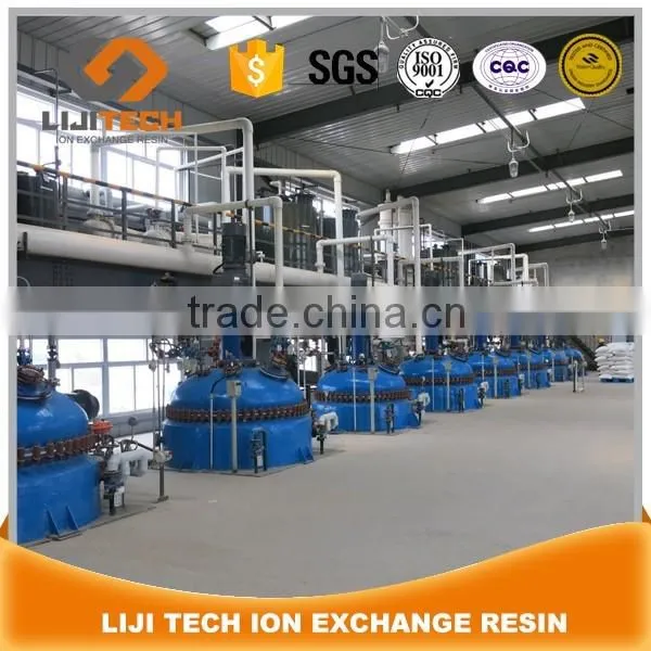 Cation Ion Resin D113 Equal to Rohm and Haas photo-4