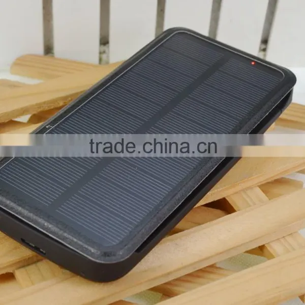Hot Selling Solar Battery Case for Sam Sung S5, Promotion Gift Solar Case Charger, 2015 New Arrival Solar Case, Green Energy photo-5