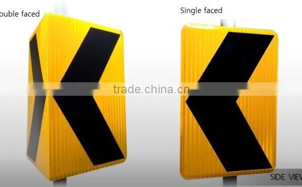 Aluminum Arrow Sign Board photo-3