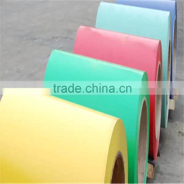 Roofing PE or PVDF Color Aluminum Coil in Aluminum Coils