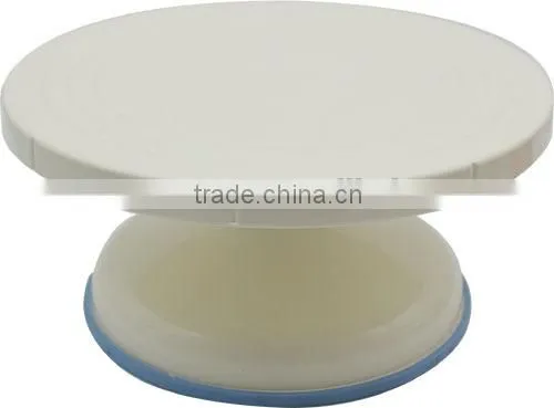 Cake Decorating Turntable Revolving Cake Stand