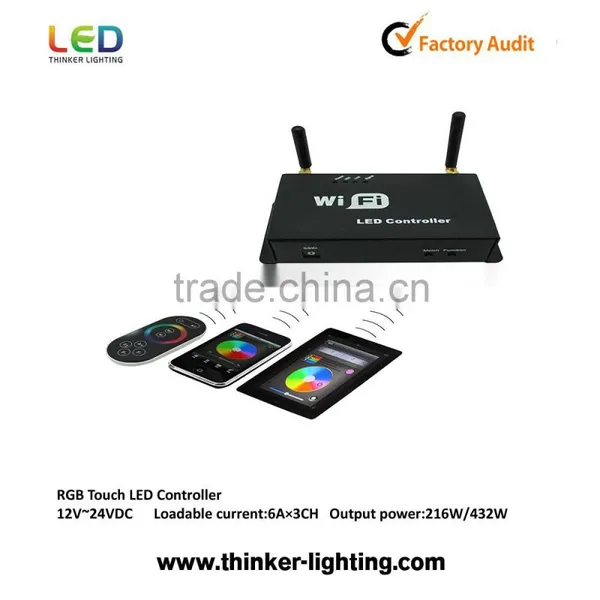 LED PWM Solar Charge Controller 10A/15A photo-4