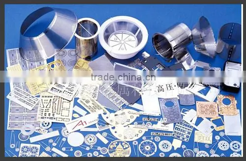 High Quality and Fatctoy Price Photochemical Etching, Mold Etching, Magnesium Etching photo-4