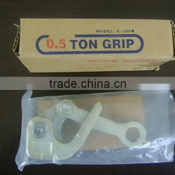 Universial Wire Rope Grip photo-6