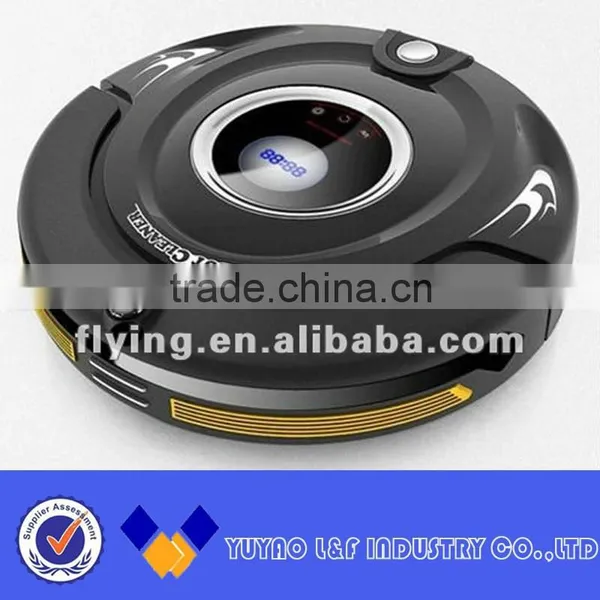 Robot Vacuum Cleaner