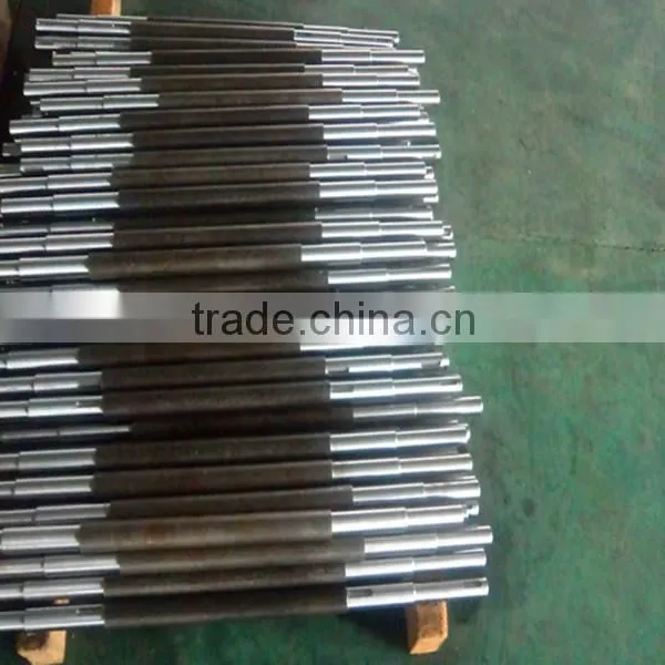 OEM ISO16949 CNC Turning, CNC Lathe, CNC Machining Spindle for Single Axle Dump Trailer